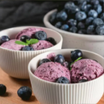 Forticreme Complete – Mixed Berry Frozen Yoghurt | Nutricia Singapore